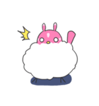 hairy-mohu（個別スタンプ：13）