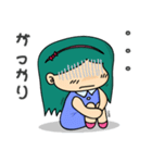 ファーかわいい女の子 (jp)（個別スタンプ：21）