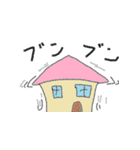 黒猫とラグドールと、時々飼い主（個別スタンプ：23）
