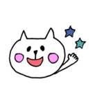 ネコちゃんの日常会話2（個別スタンプ：21）