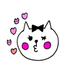 ネコちゃんの日常会話2（個別スタンプ：22）