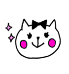 ネコちゃんの日常会話2（個別スタンプ：25）