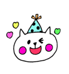 ネコちゃんの日常会話2（個別スタンプ：33）