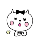ネコちゃんの日常会話2（個別スタンプ：34）