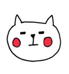 ネコちゃんの日常会話2（個別スタンプ：35）