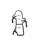 ヘイヘイ（個別スタンプ：4）