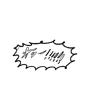 ヘイヘイ（個別スタンプ：9）