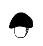 ヘイヘイ（個別スタンプ：21）