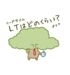 目立くん 2（個別スタンプ：15）