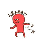 浪速の虹色くんたち（個別スタンプ：16）