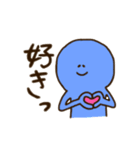 浪速の虹色くんたち（個別スタンプ：23）
