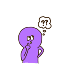 浪速の虹色くんたち（個別スタンプ：24）