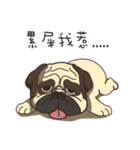 Warning security dog~bulldog Part. 2（個別スタンプ：16）