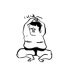 すもう（個別スタンプ：32）