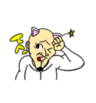 たかやすの街 2（個別スタンプ：1）