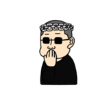 たかやすの街 2（個別スタンプ：9）