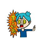 たかやすの街 2（個別スタンプ：27）