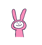 bunny people（個別スタンプ：2）