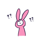 bunny people（個別スタンプ：26）