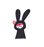 bunny people（個別スタンプ：27）