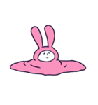 bunny people（個別スタンプ：29）