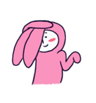 bunny people（個別スタンプ：30）