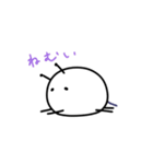 こまた虫（個別スタンプ：2）