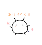 こまた虫（個別スタンプ：3）