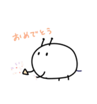 こまた虫（個別スタンプ：8）
