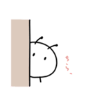 こまた虫（個別スタンプ：11）
