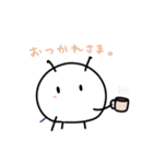こまた虫（個別スタンプ：21）
