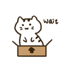 xiao pang meow（個別スタンプ：7）