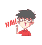 SENGKLEKMAN（個別スタンプ：1）
