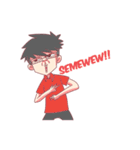 SENGKLEKMAN（個別スタンプ：11）
