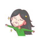 SENGKLEKMAN（個別スタンプ：35）