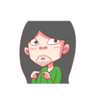 SENGKLEKMAN（個別スタンプ：40）