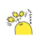 きゅぴぴーず！（個別スタンプ：6）