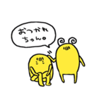 きゅぴぴーず！（個別スタンプ：22）
