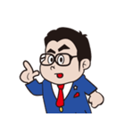 ねもと君（個別スタンプ：1）