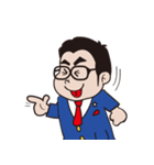ねもと君（個別スタンプ：3）