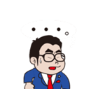 ねもと君（個別スタンプ：14）