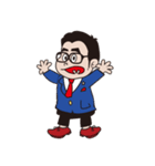 ねもと君（個別スタンプ：21）