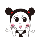 Chubby Girl ~（個別スタンプ：36）