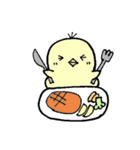 motipentonakamatati（個別スタンプ：34）