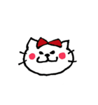 にゃんこ物語。（個別スタンプ：11）