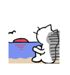 にゃんこ物語。（個別スタンプ：14）