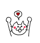 にゃんこ物語。（個別スタンプ：38）