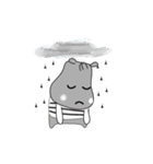 An Kaba-Hippo Animated（個別スタンプ：3）