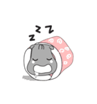 An Kaba-Hippo Animated（個別スタンプ：15）