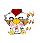 chicken kung（個別スタンプ：3）